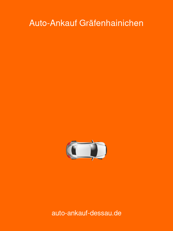 Auto-Ankauf Dessau