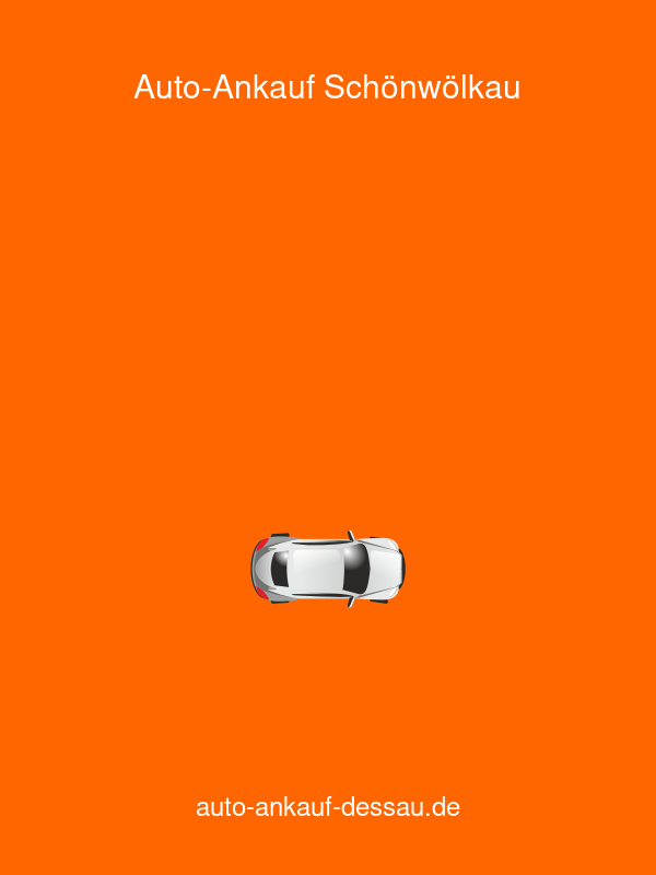 Auto-Ankauf Dessau