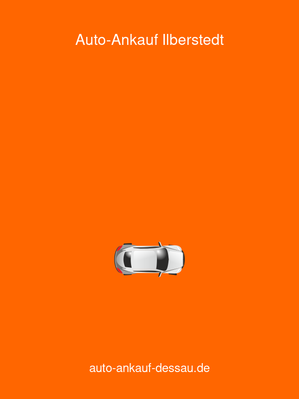 Auto-Ankauf Dessau