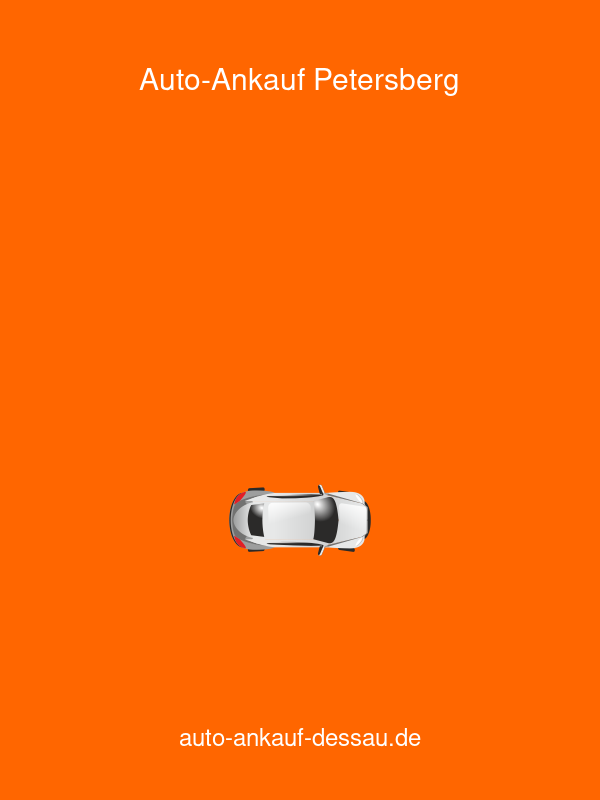 Auto-Ankauf Dessau