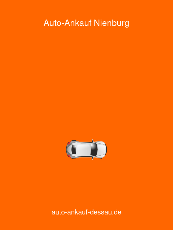 Auto-Ankauf Dessau