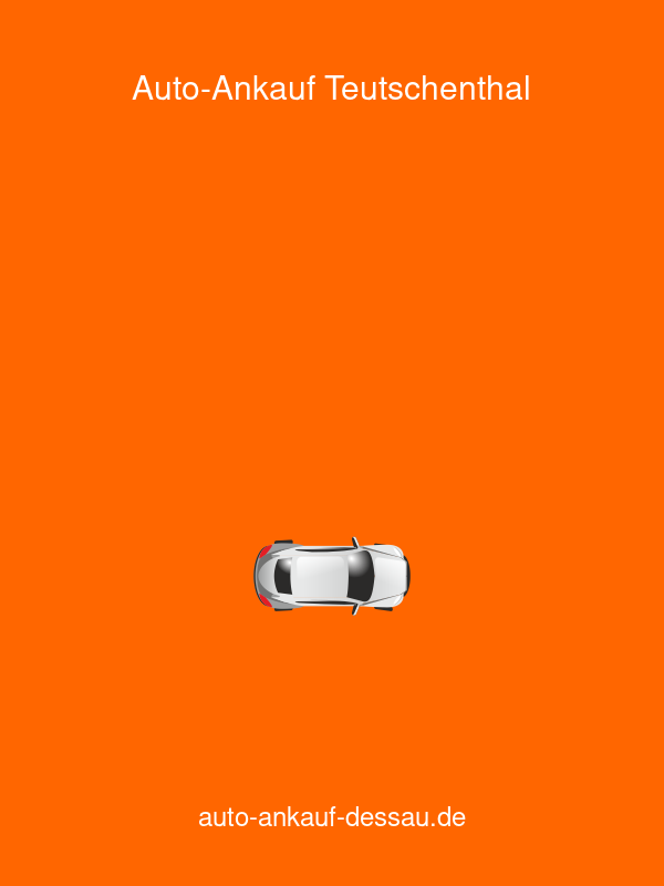 Auto-Ankauf Dessau